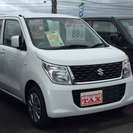  スズキ ワゴンR 660 FA　届出済未使用車　メーカー保証付 （ホワイト） ハッチバック　軽自動車の画像