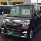  ダイハツ タント 660 カスタム X　届出済未使用車　メーカ...