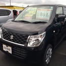  スズキ ワゴンR 660 FA　届出済未使用車　メーカー保証継...