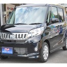  三菱 eKスペース 660 カスタム G eアシスト　届出済未...
