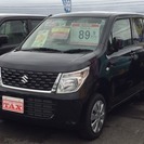  スズキ ワゴンR 660 FA　届出済未使用車　メーカー保証付...
