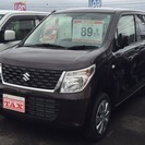  スズキ ワゴンR 660 FA　届出済未使用車　メーカー保証付...