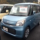 スズキ スペーシア 660 G　届出済未使用車　メーカー保証継...