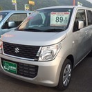  スズキ ワゴンR 660 FA　届出済未使用車　メーカー保証付...