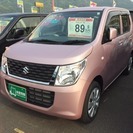  スズキ ワゴンR 660 FA　届出済未使用車　メーカー保証付...
