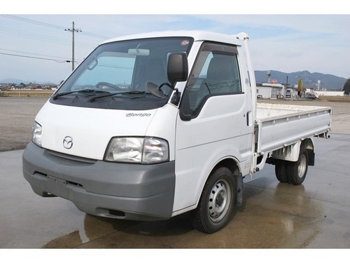 マツダ ボンゴトラック 1.8 DX ワイドロー ロング4AT車エアコン