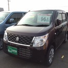  スズキ ワゴンR 660 FX　届出済未使用車　メーカー保証付...