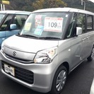  スズキ スペーシア 660 G　届出済未使用車　メーカー保証継...