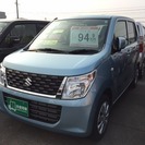  スズキ ワゴンR 660 FA　届出済未使用車　メーカー保証付...