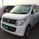  スズキ ワゴンR 660 FX　届出済未使用車　メーカー保証付...