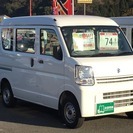  スズキ エブリイ 660 PA ハイルーフ 5AGS車　メーカ...