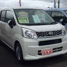 ダイハツ ムーヴ 660 L　メーカー保証付 （パール） ハッチバック　軽自動車の画像