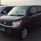  スズキ ワゴンR 660 FX　届出済未使用車　メーカー保証付...