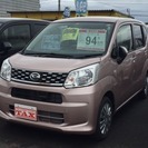  ダイハツ ムーヴ 660 L SA　メーカー保証付 （ピンク）...