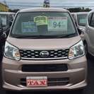  ダイハツ ムーヴ 660 L SA　メーカー保証付 （ピンク） ハッチバック　軽自動車の画像