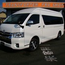 【新車・未登録車】 トヨタ ハイエースバン 2.7 DX ワイド...