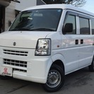  スズキ エブリイ 660 PA ハイルーフ　エアコン　運転席エ...