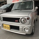  スズキ アルトラパン 660 SS　インタークーラーターボ　純...