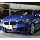  ＢＭＷ 2シリーズアクティブツアラー 218d Mスポーツ　 ...