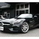  メルセデス・ベンツ メルセデスAMG GT 4.0　地デジTV...