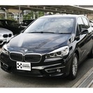  ＢＭＷ 2シリーズアクティブツアラー 218d ラグジュアリー...