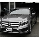  メルセデス・ベンツ GLAクラス GLA250 4マチック ス...