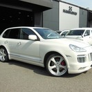  ポルシェ カイエン ターボ ティプトロニックS 4WD　テック...