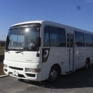  日産 シビリアン 28人乗り　 （ホワイト） その他
