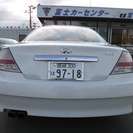  日産 グロリア オーテック　純正フルエアロ　車高調 19AW （ホワイトパール（３ＴＰ）） セダンの画像