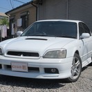  スバル レガシィB4 2.0 RSK 4WD　HID Tベル交...