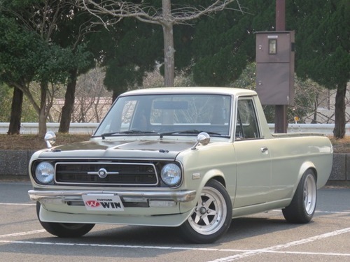日産 サニートラック 1.2 ロングボデー デラックスローダウンCD