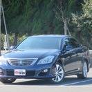  トヨタ クラウンハイブリッド 3.5　バックカメラ　HDDナビ...
