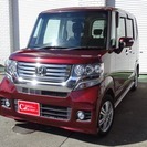  ホンダ N-BOX 660 カスタムG Lパッケージ　ワンオー...