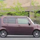  ダイハツ ムーヴコンテ 660 L リミテッド　パワーシート （ブラウン） ハッチバック　軽自動車の画像
