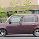  ダイハツ ムーヴコンテ 660 L リミテッド　パワーシート （ブラウン） ハッチバック　軽自動車の画像