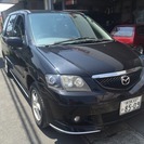  マツダ MPV 2.3 スポーツ　ナビ付 （ブラック） ミニバン