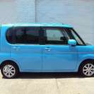  ダイハツ タント 660 ワンダフルセレクション　フローリング （ブルー） ハッチバック　軽自動車の画像