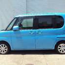  ダイハツ タント 660 ワンダフルセレクション　フローリング （ブルー） ハッチバック　軽自動車の画像
