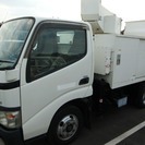  日野自動車 デュトロ 高所作業車　 （ホワイト） トラック