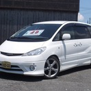  トヨタ エスティマ 2.4 L アエラス　 （パールホワイト）...