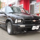  シボレー S-10 EXT　 （ブラック） トラック