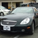  トヨタ ソアラ 4.3　オープン　ナビ　ETC （ダークグリー...