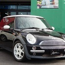  ミニ ミニ クーパー　ディーラー車 （ブラック） ハッチバック