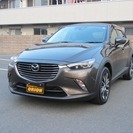  マツダ CX-3 1.5 XD ツーリング ディーゼルターボ　フルオプション （チタニウムフラッシュマイカ） クロカン・ＳＵＶの画像