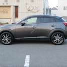  マツダ CX-3 1.5 XD ツーリング ディーゼルターボ　フルオプション （チタニウムフラッシュマイカ） クロカン・ＳＵＶの画像