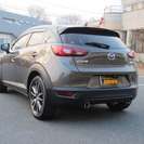  マツダ CX-3 1.5 XD ツーリング ディーゼルターボ　フルオプション （チタニウムフラッシュマイカ） クロカン・ＳＵＶの画像