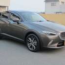  マツダ CX-3 1.5 XD ツーリング ディーゼルターボ　フルオプション （チタニウムフラッシュマイカ） クロカン・ＳＵＶの画像