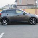  マツダ CX-3 1.5 XD ツーリング ディーゼルターボ　フルオプション （チタニウムフラッシュマイカ） クロカン・ＳＵＶの画像