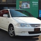  ホンダ オデッセイ 2.3 M　ナビ/TV　7人乗り （パール...