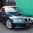  ＢＭＷ Z3 ロードスター　ディーラー車 （グリーン） オープンの画像